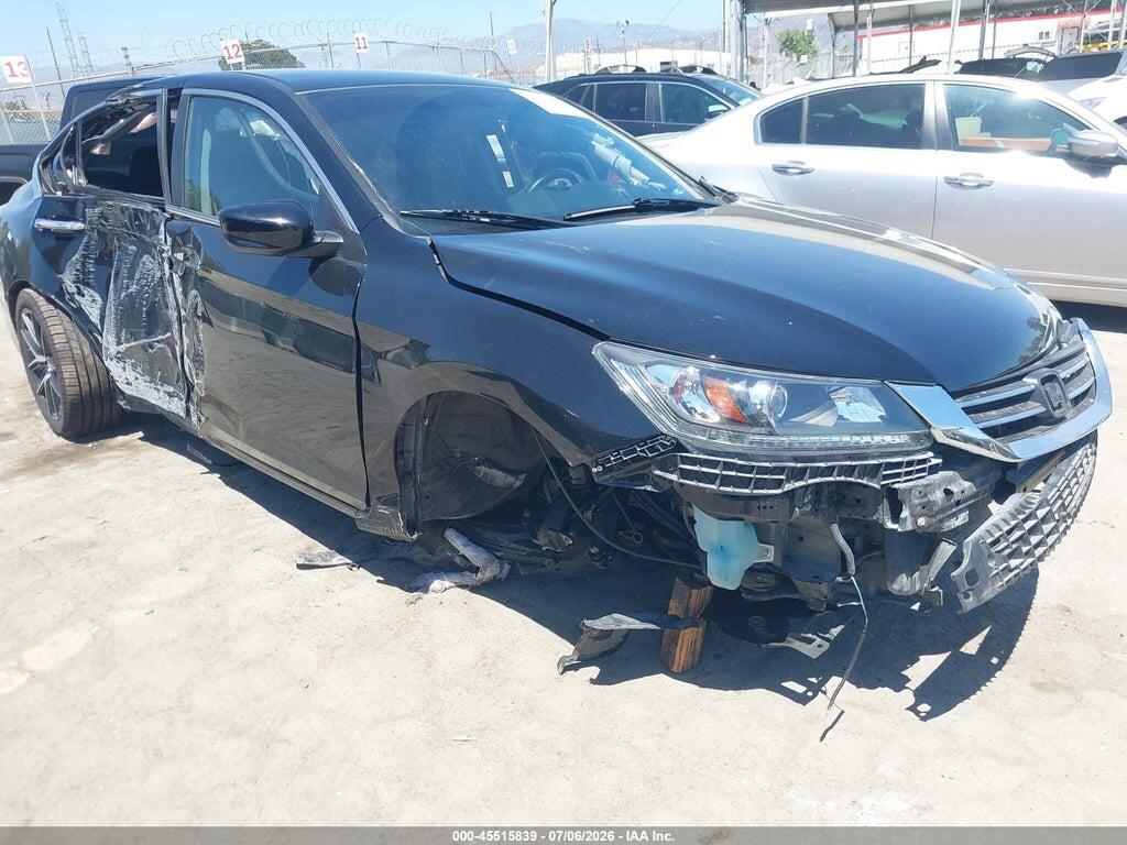 1HGCR2F52FA002631 2015 HONDA ACCORD photo no. 6