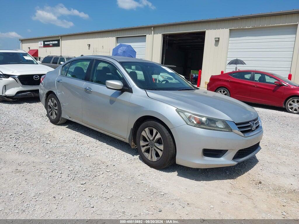 1HGCR2F32FA072886 2015 HONDA ACCORD photo no. 1