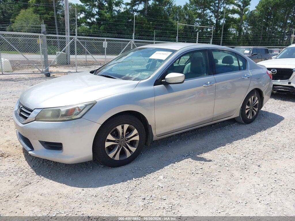 1HGCR2F32FA072886 2015 HONDA ACCORD photo no. 2