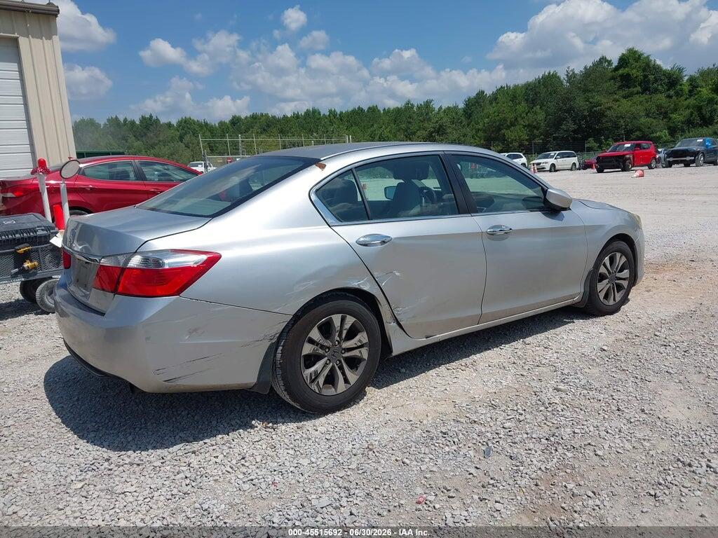 1HGCR2F32FA072886 2015 HONDA ACCORD photo no. 4