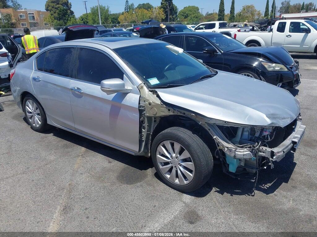 1HGCR2F7XFA137566 2015 HONDA ACCORD photo no. 1