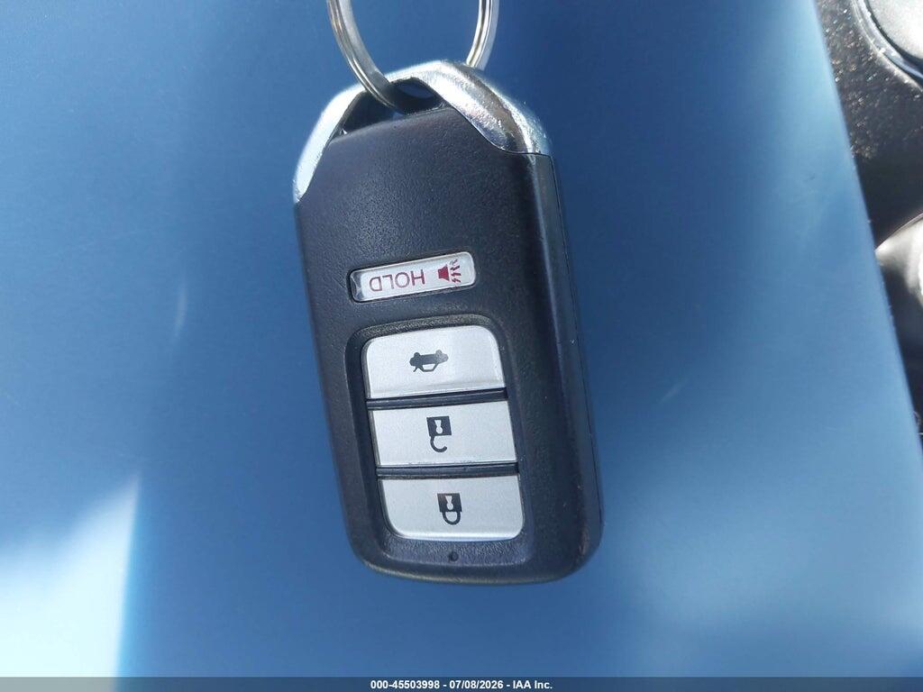 1HGCR2F7XFA137566 2015 HONDA ACCORD photo no. 11