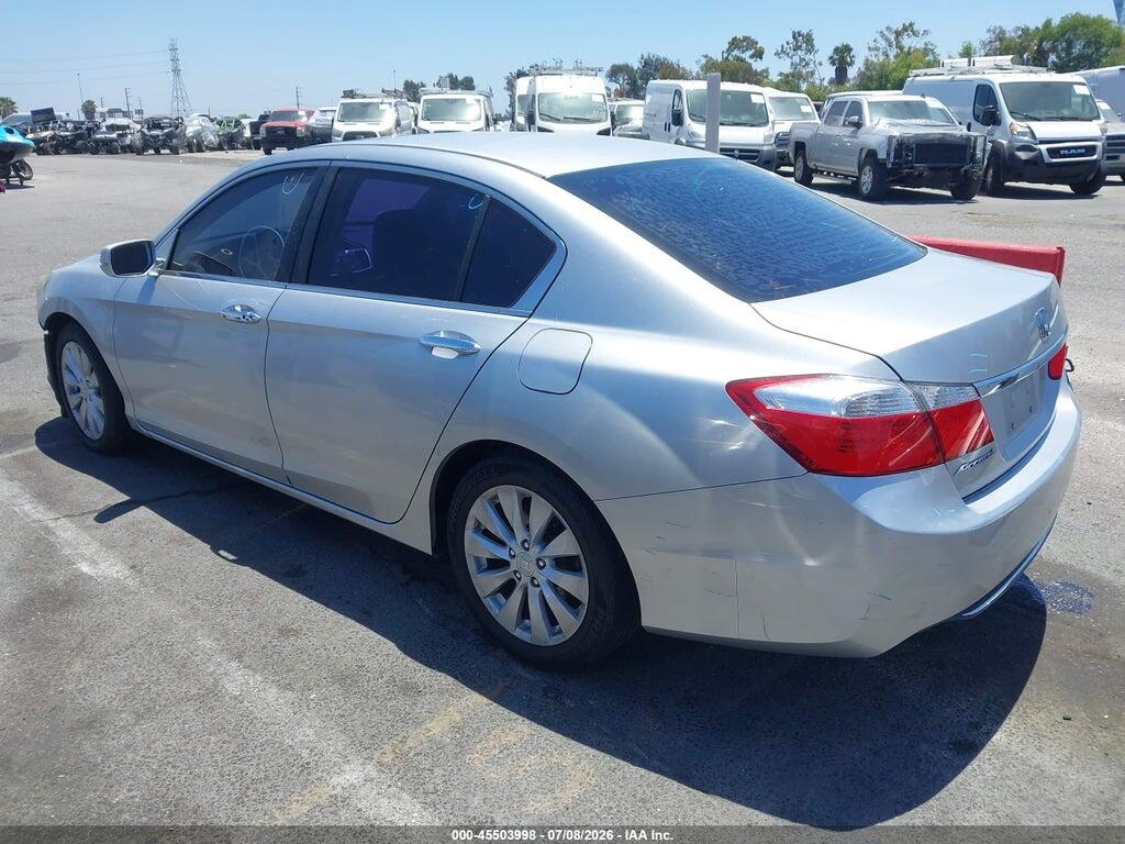 1HGCR2F7XFA137566 2015 HONDA ACCORD photo no. 3