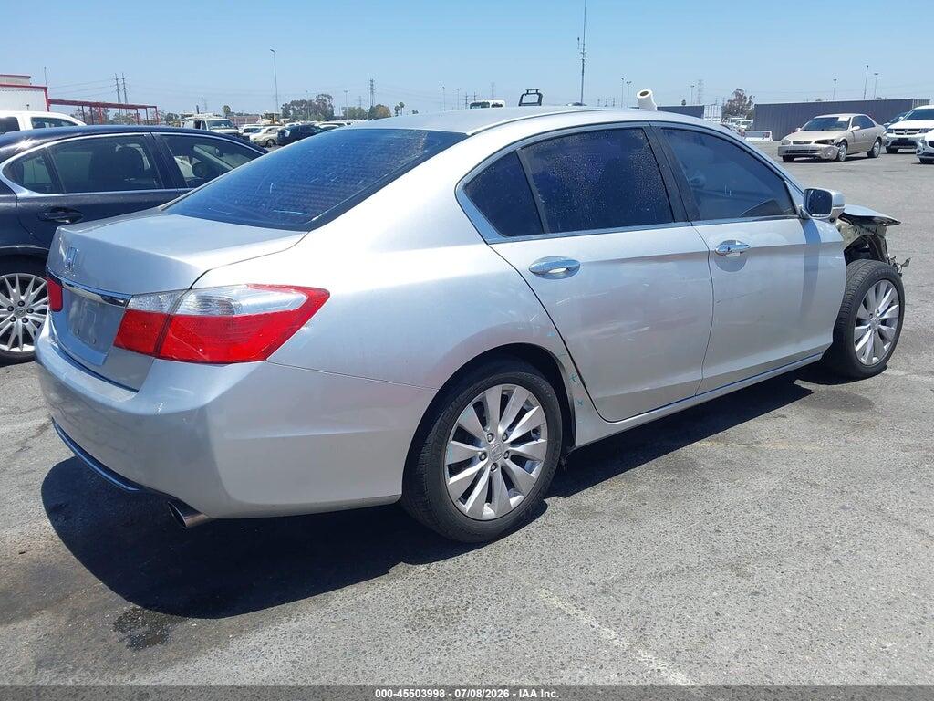 1HGCR2F7XFA137566 2015 HONDA ACCORD photo no. 4