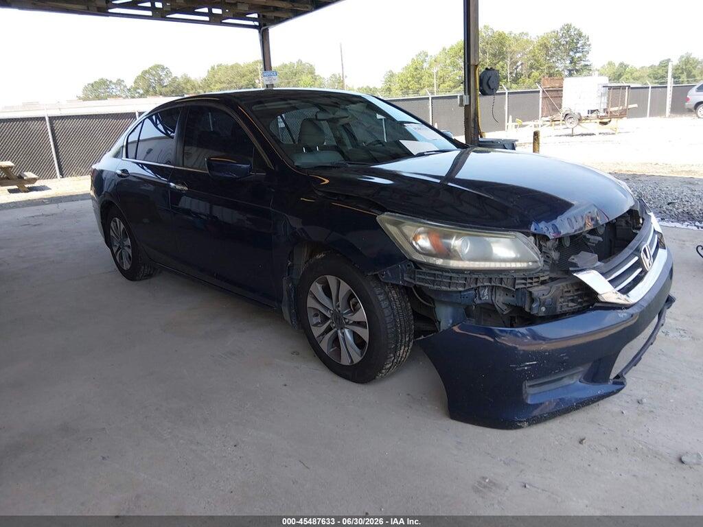 1HGCR2F31FA215648 2015 HONDA ACCORD photo no. 1