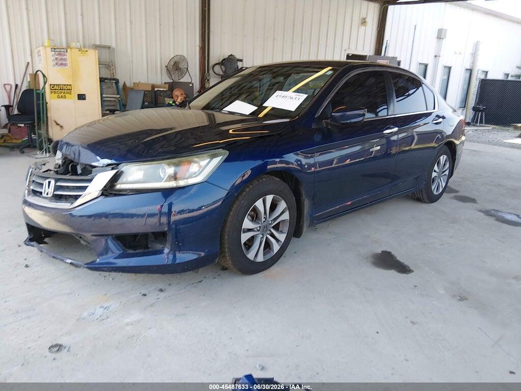 1HGCR2F31FA215648 2015 HONDA ACCORD photo no. 2