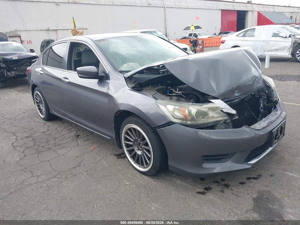1HGCR2F34FA205244 2015 HONDA ACCORD photo no. 1