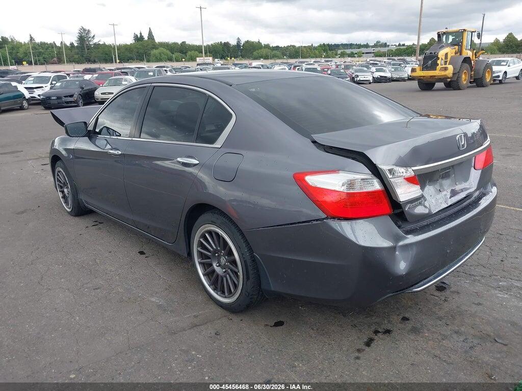 1HGCR2F34FA205244 2015 HONDA ACCORD photo no. 3