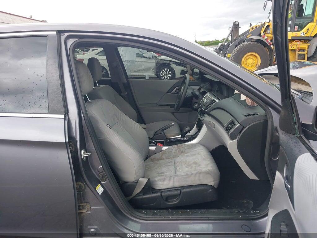 1HGCR2F34FA205244 2015 HONDA ACCORD photo no. 5