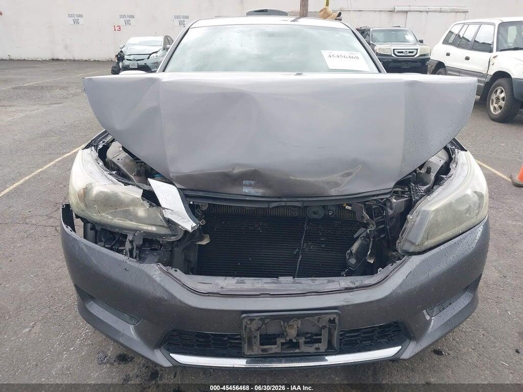 1HGCR2F34FA205244 2015 HONDA ACCORD photo no. 6