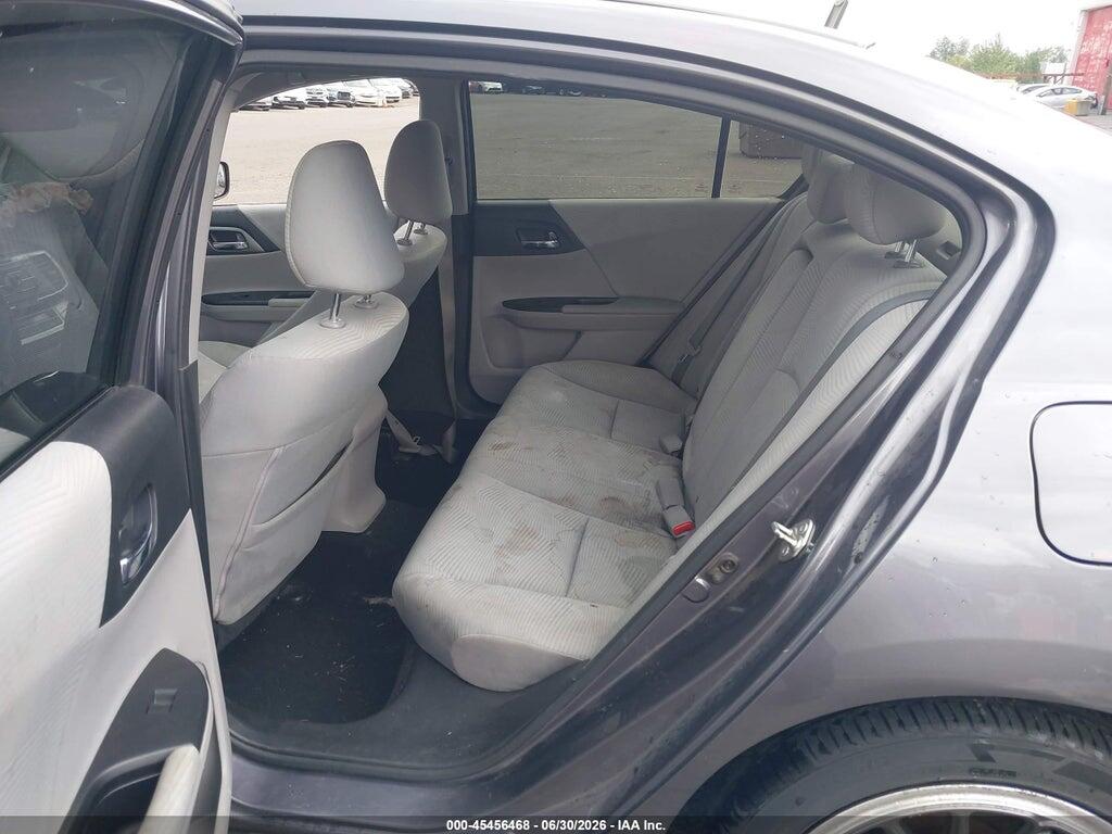 1HGCR2F34FA205244 2015 HONDA ACCORD photo no. 8