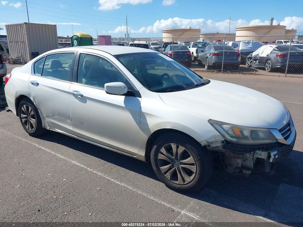 1HGCR2F32FA184393 2015 HONDA ACCORD photo no. 1