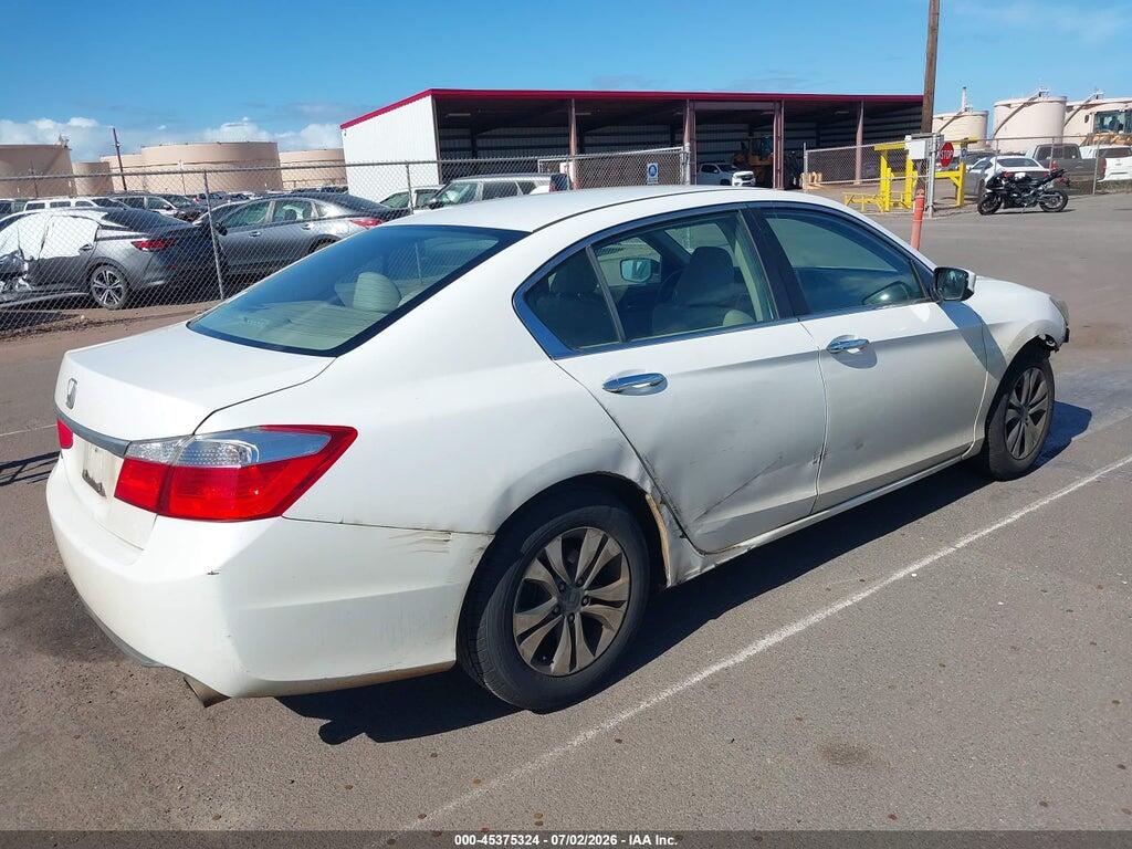 1HGCR2F32FA184393 2015 HONDA ACCORD photo no. 4