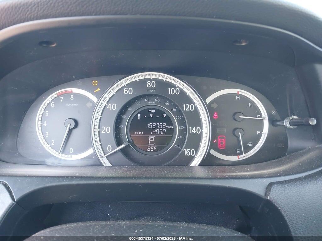1HGCR2F32FA184393 2015 HONDA ACCORD photo no. 7