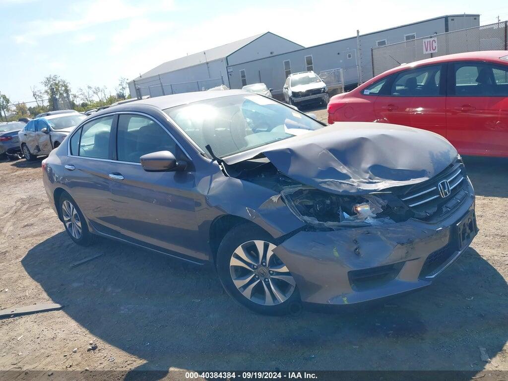 1HGCR2F33FA027519 2015 HONDA ACCORD photo no. 1