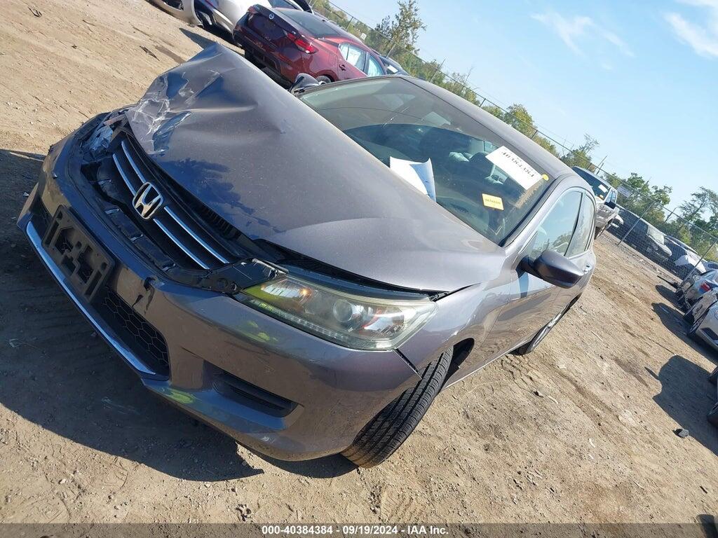 1HGCR2F33FA027519 2015 HONDA ACCORD photo no. 2