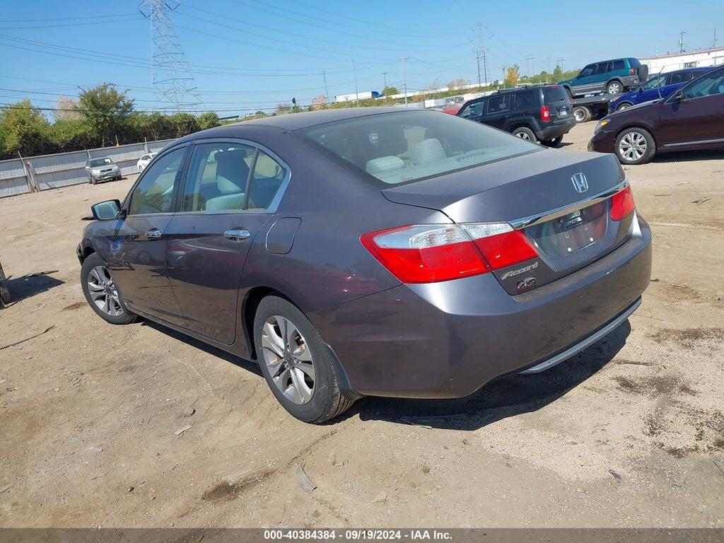 1HGCR2F33FA027519 2015 HONDA ACCORD photo no. 3