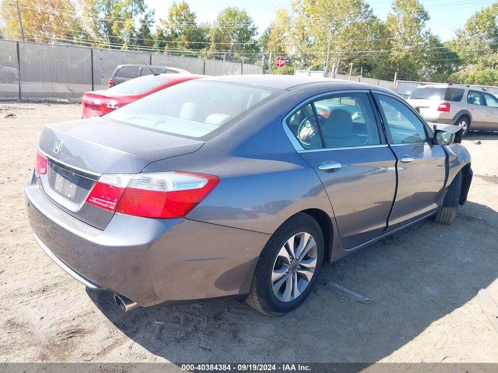 1HGCR2F33FA027519 2015 HONDA ACCORD photo no. 4