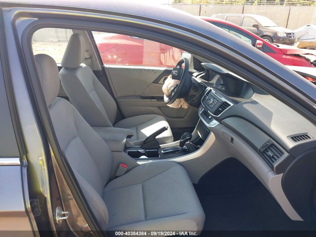 1HGCR2F33FA027519 2015 HONDA ACCORD photo no. 5
