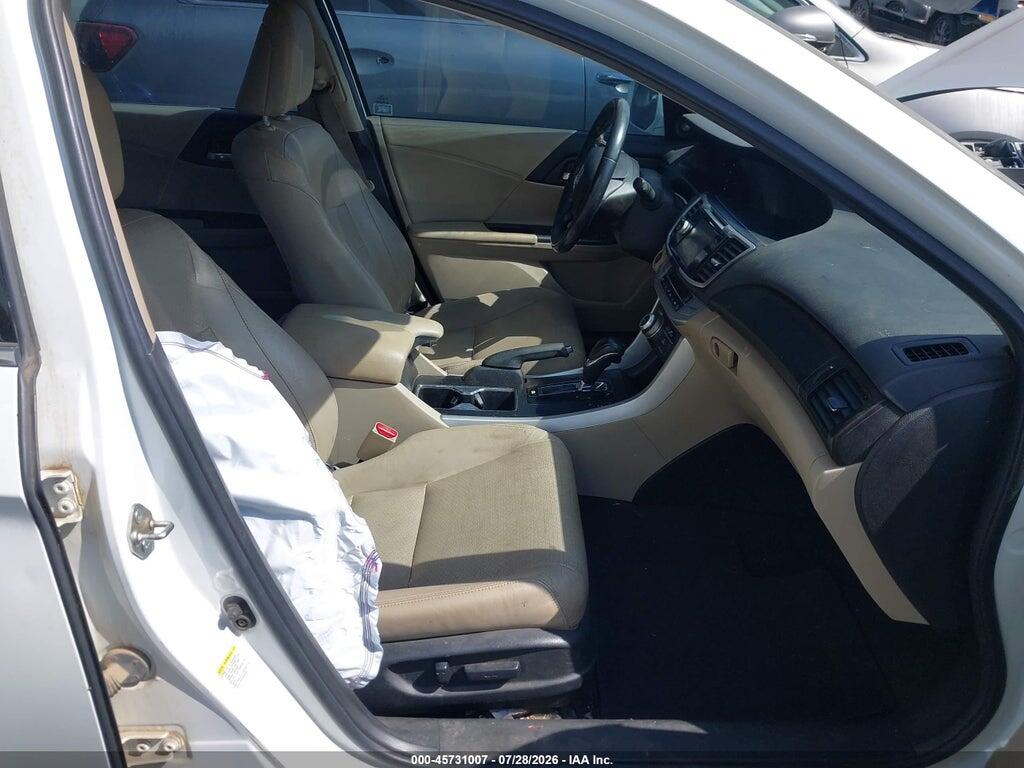 1HGCR6F73FA003229 2015 HONDA ACCORD HYBRID photo no. 5