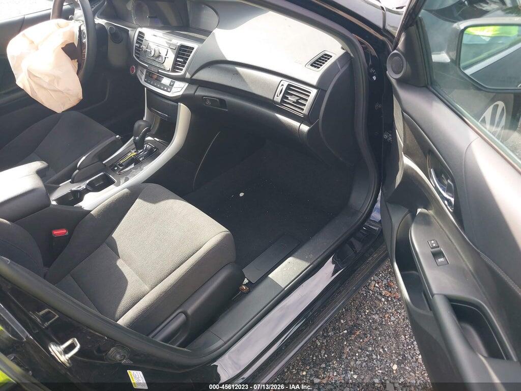 1HGCR6F33FA005706 2015 HONDA ACCORD HYBRID photo no. 5