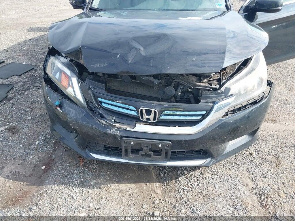 1HGCR6F33FA005706 2015 HONDA ACCORD HYBRID photo no. 6