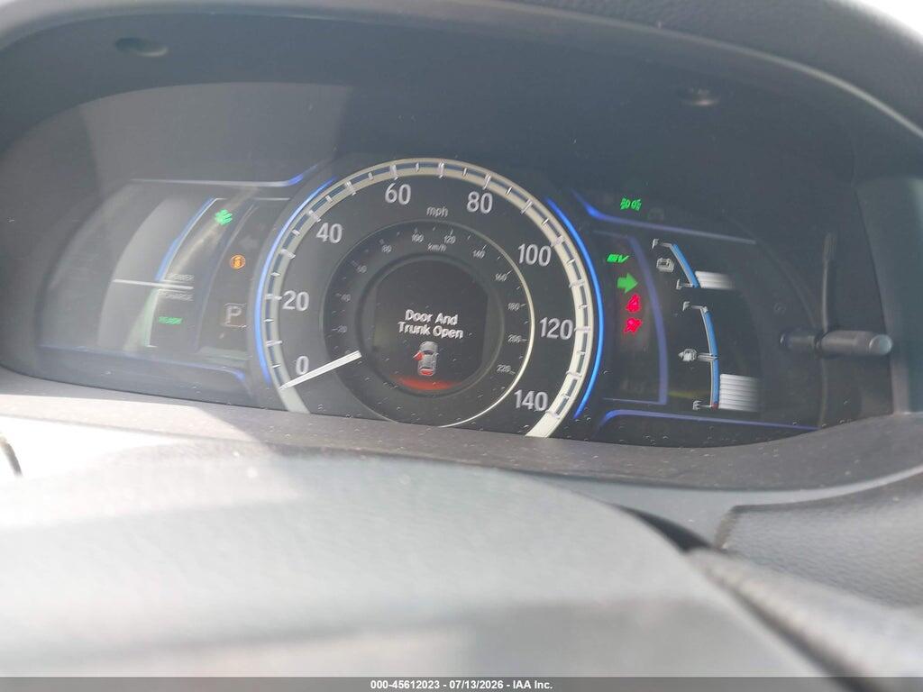 1HGCR6F33FA005706 2015 HONDA ACCORD HYBRID photo no. 7