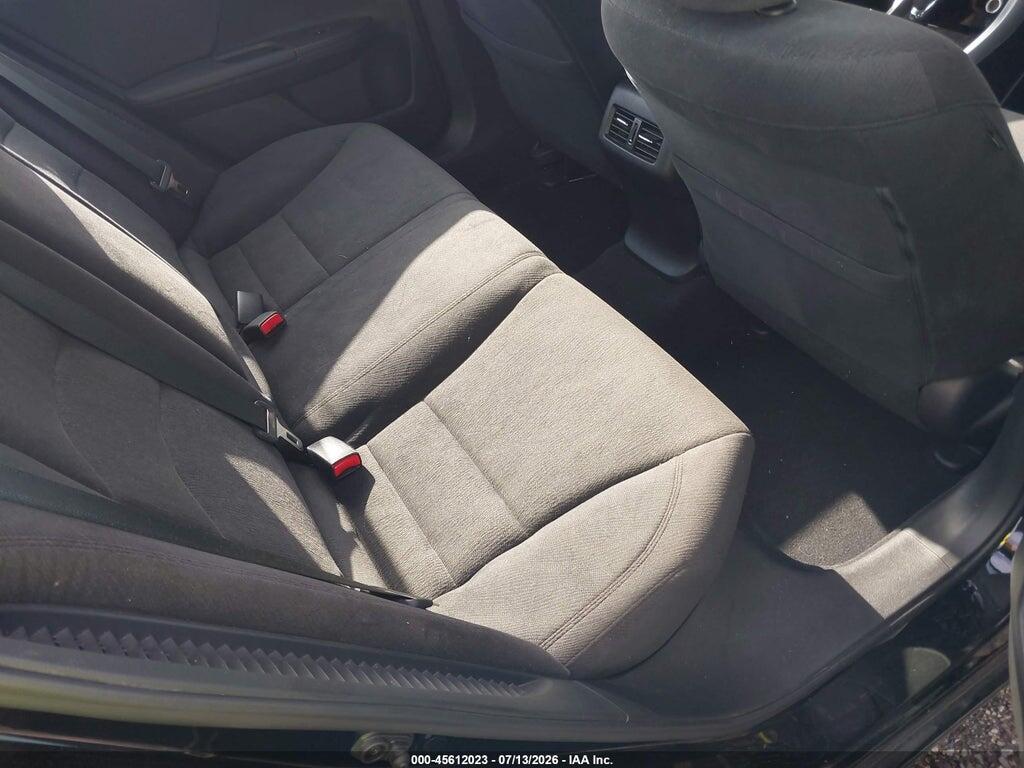 1HGCR6F33FA005706 2015 HONDA ACCORD HYBRID photo no. 8