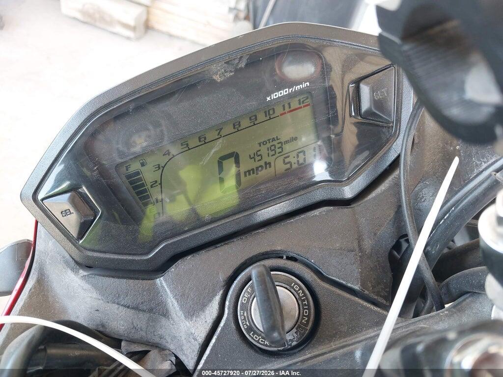 MLHNC5214F5101728 2015 HONDA CB300 photo no. 7