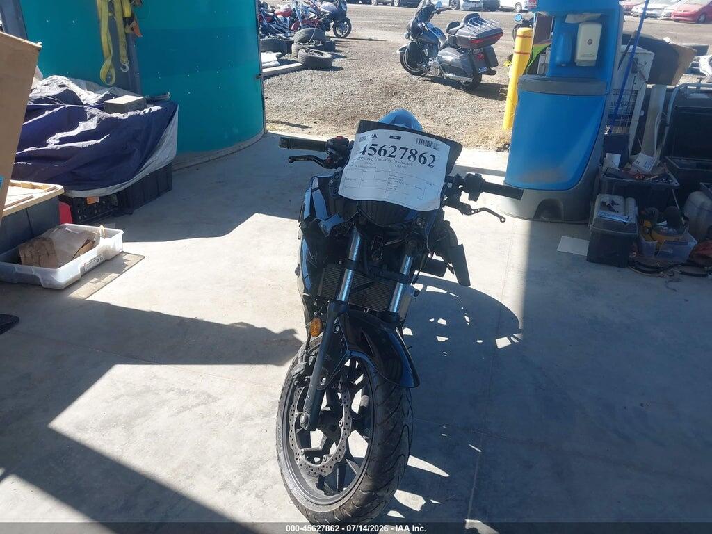 MLHPC446XF5200498 2015 HONDA CBR500 photo no. 5