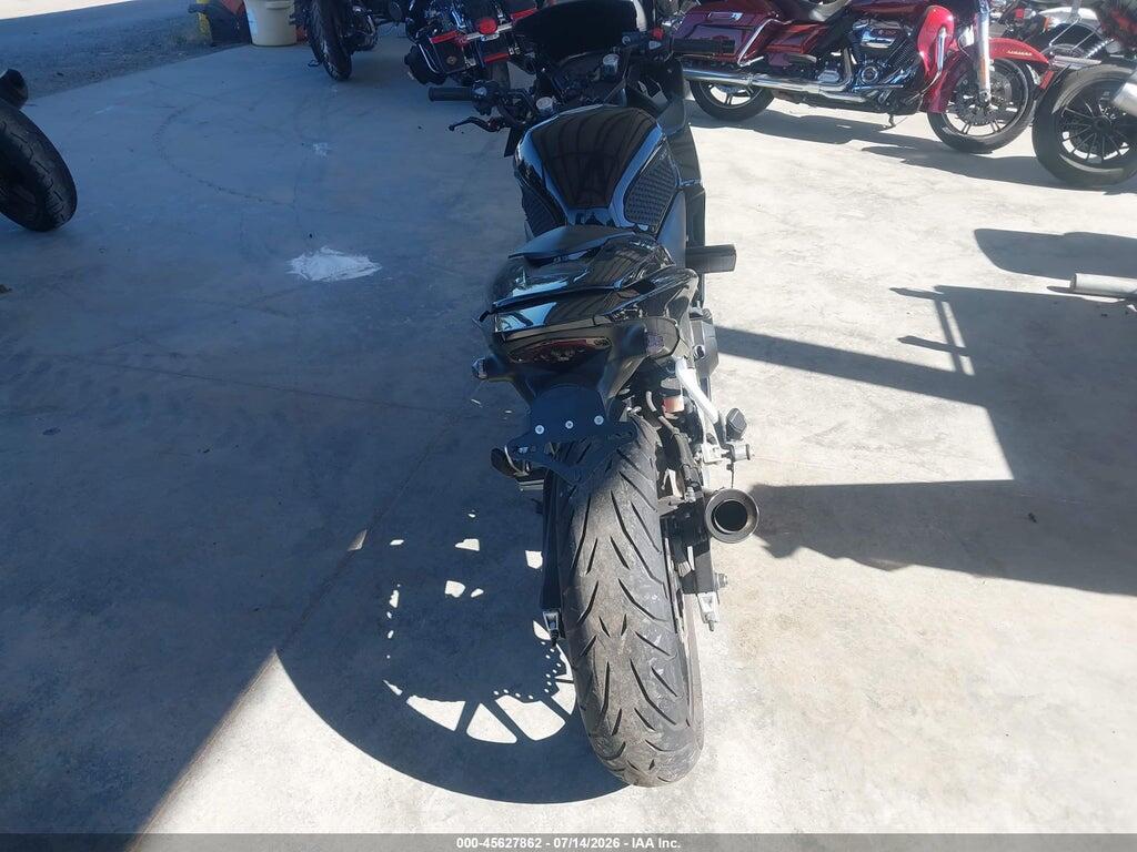 MLHPC446XF5200498 2015 HONDA CBR500 photo no. 6