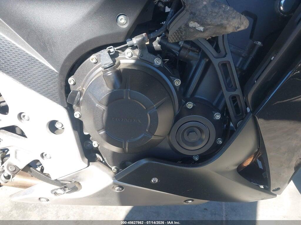 MLHPC446XF5200498 2015 HONDA CBR500 photo no. 8