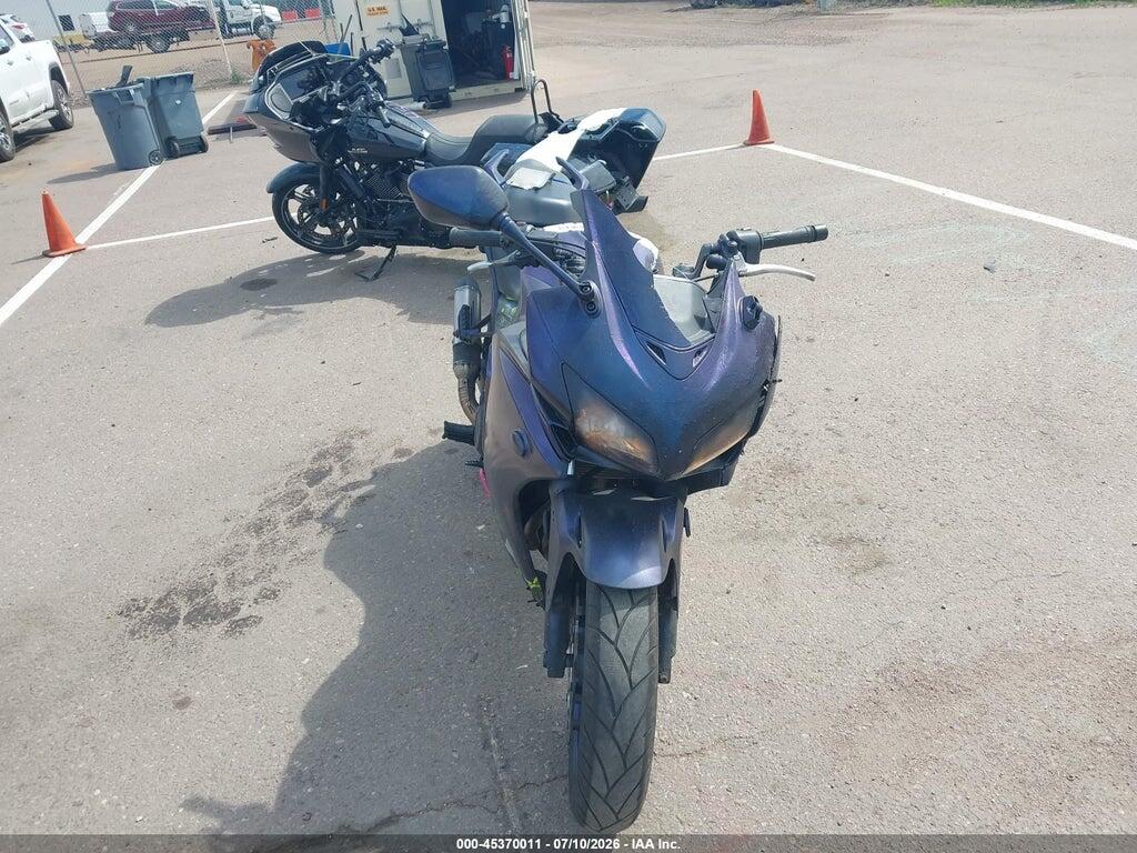 MLHPC4461F5200034 2015 HONDA CBR500 photo no. 5