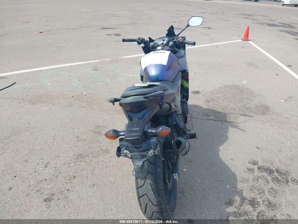 MLHPC4461F5200034 2015 HONDA CBR500 photo no. 6