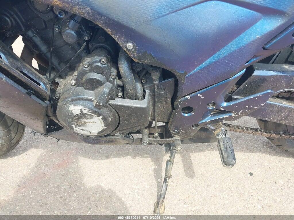 MLHPC4461F5200034 2015 HONDA CBR500 photo no. 9