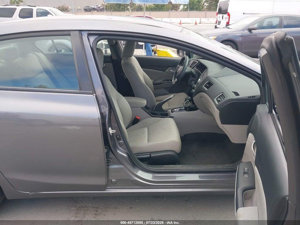 19XFB2F54FE079806 2015 HONDA CIVIC photo no. 5