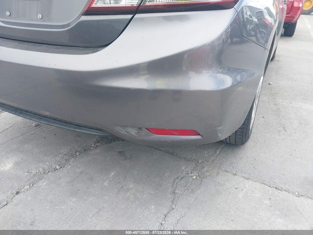 19XFB2F54FE079806 2015 HONDA CIVIC photo no. 6