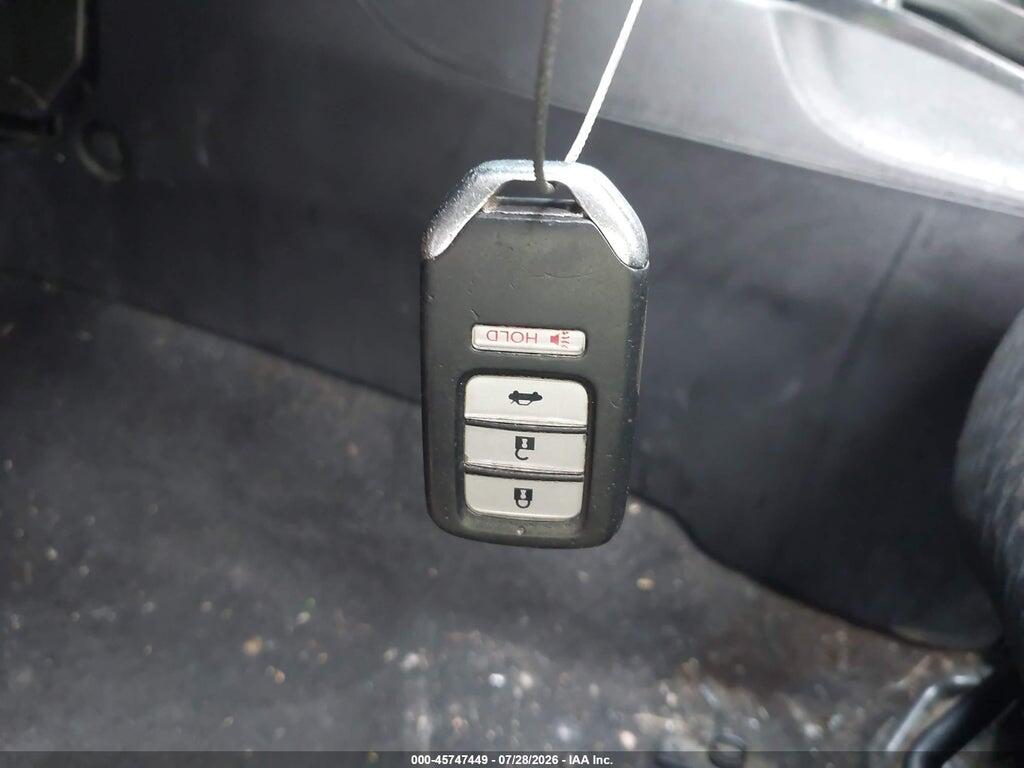 19XFB2F8XFE215429 2015 HONDA CIVIC photo no. 11
