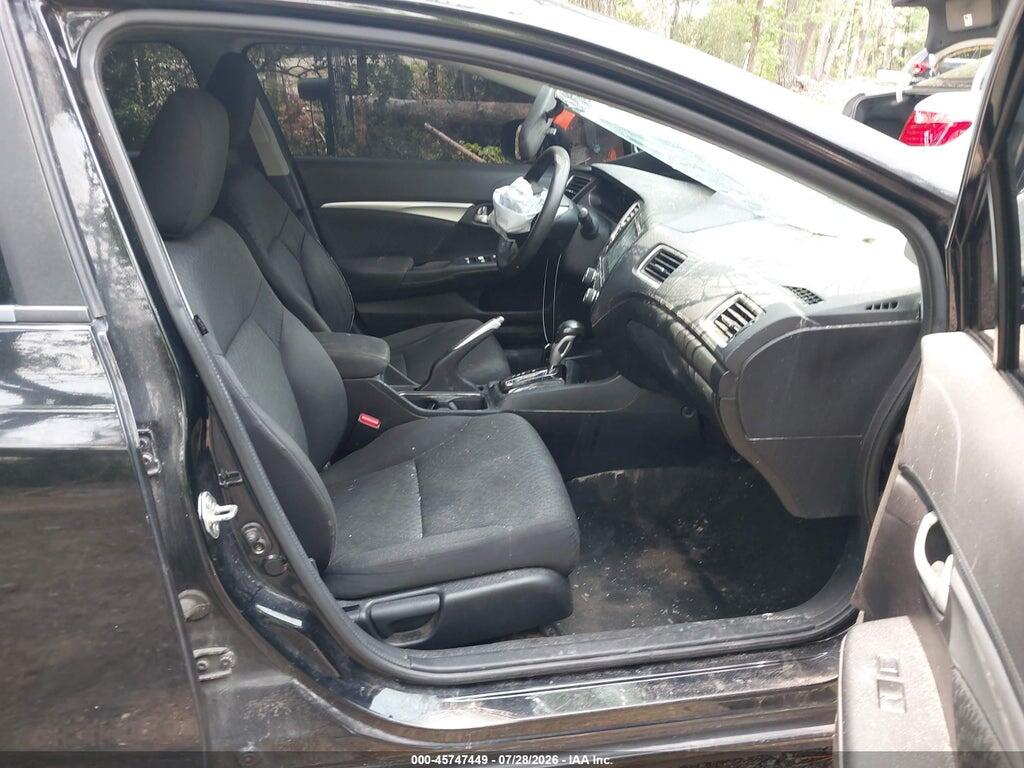 19XFB2F8XFE215429 2015 HONDA CIVIC photo no. 5