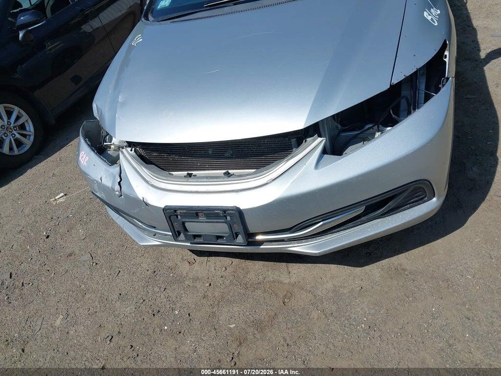 19XFB2F51FE273127 2015 HONDA CIVIC photo no. 12