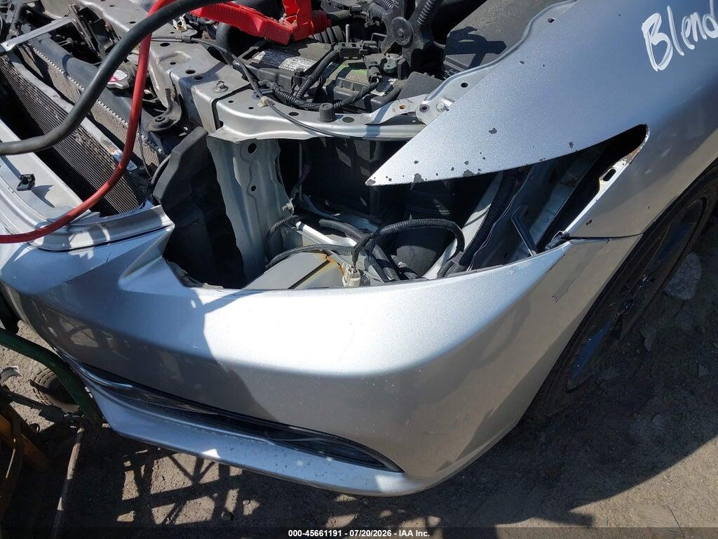 19XFB2F51FE273127 2015 HONDA CIVIC photo no. 6