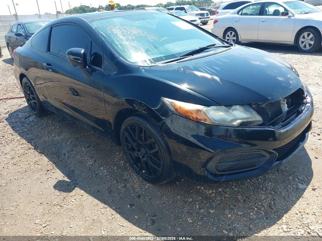 2HGFG3A85FH501919 2015 HONDA CIVIC photo no. 1