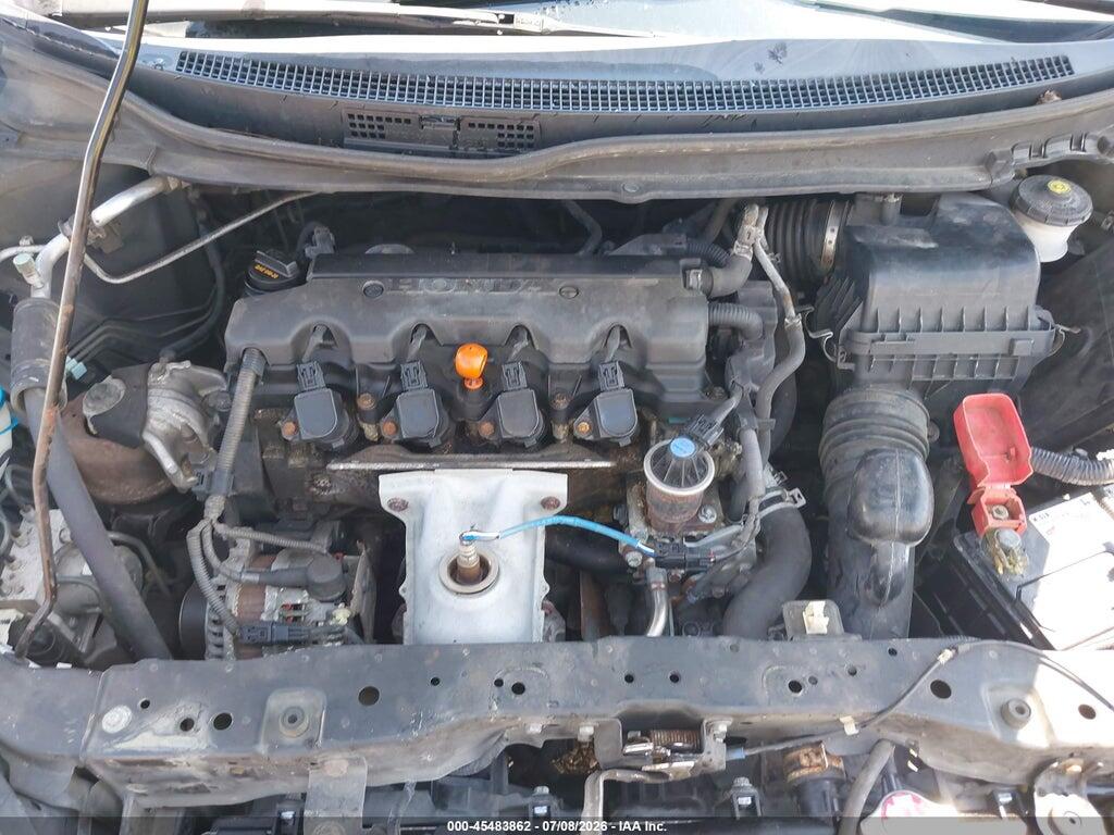 2HGFG3A85FH501919 2015 HONDA CIVIC photo no. 10