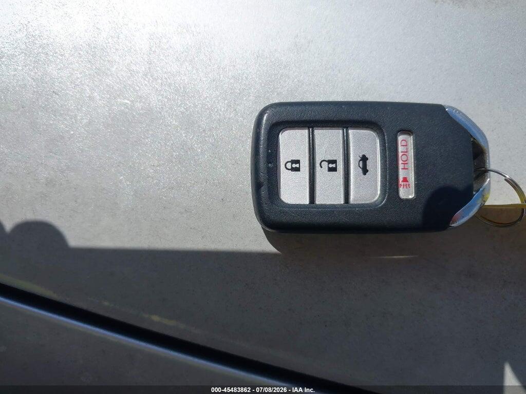 2HGFG3A85FH501919 2015 HONDA CIVIC photo no. 11