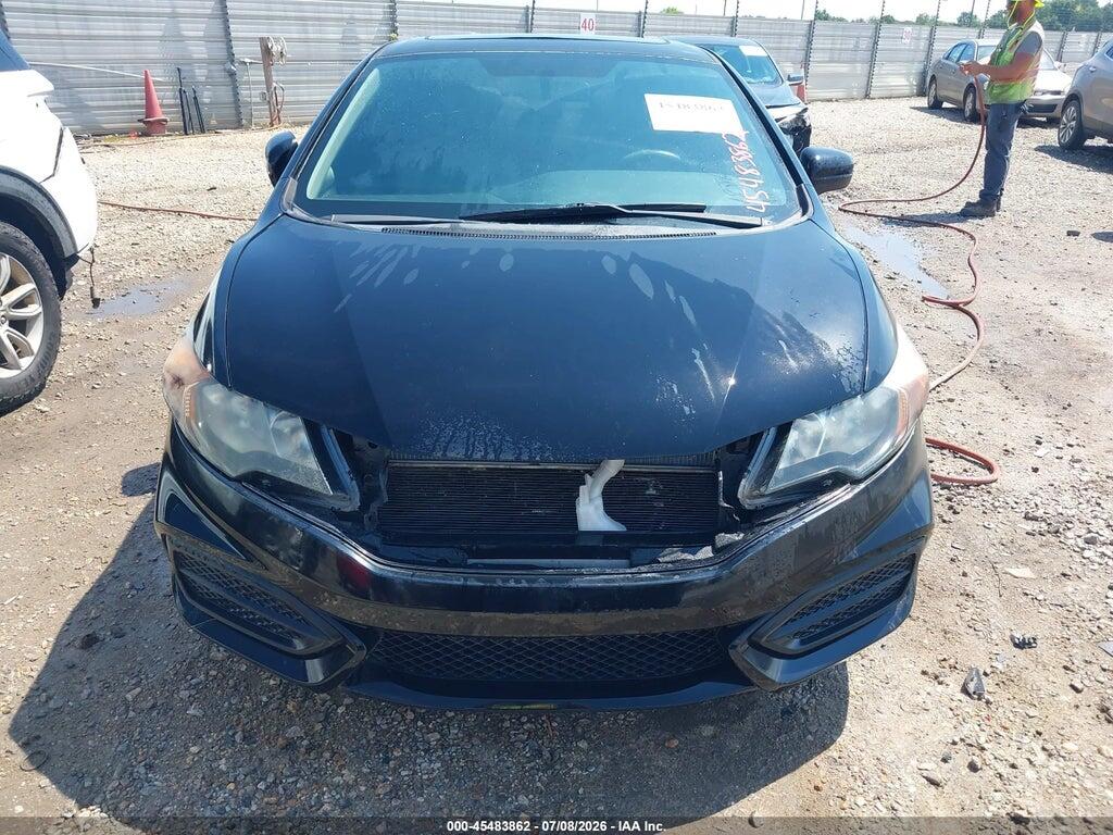 2HGFG3A85FH501919 2015 HONDA CIVIC photo no. 12