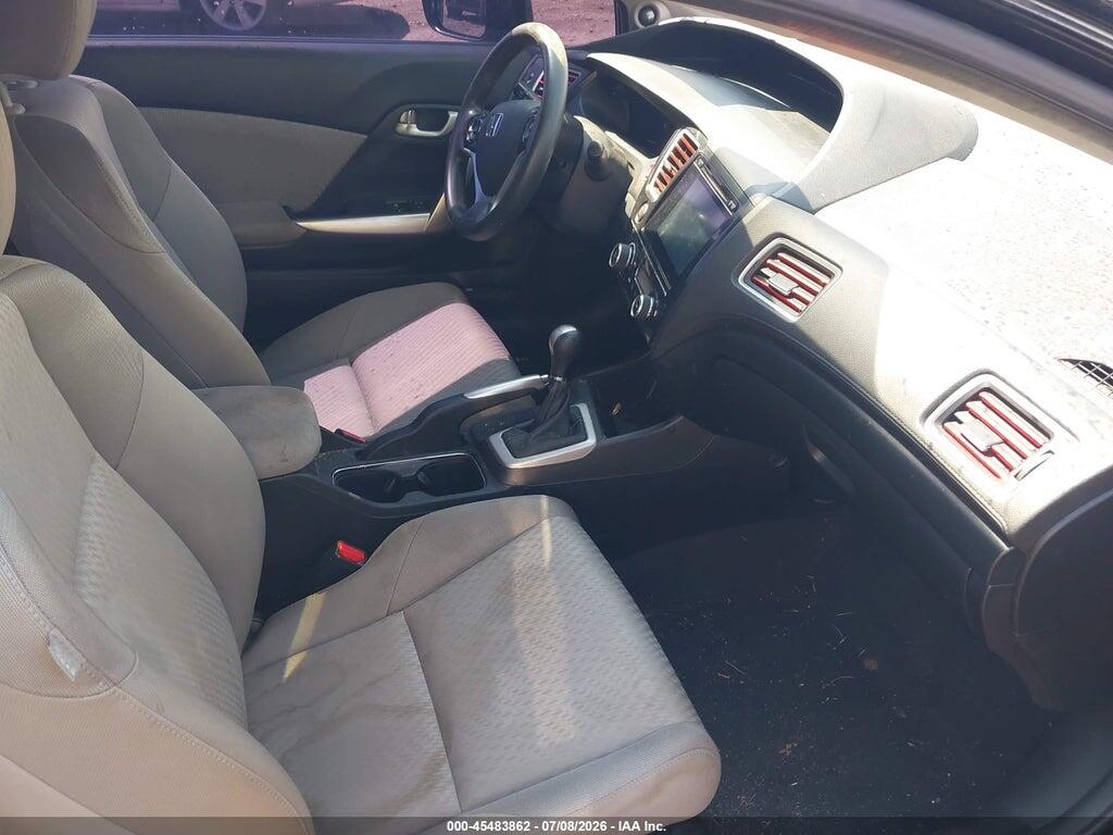 2HGFG3A85FH501919 2015 HONDA CIVIC photo no. 5