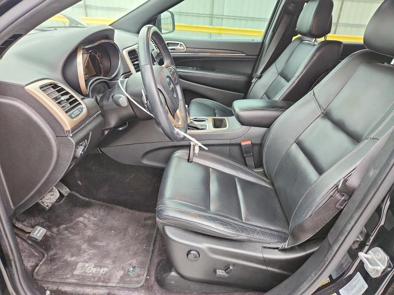 2017 JEEP GRAND CHEROKEE LIMITED — Фото 7 из 12