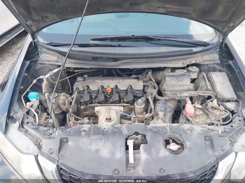19XFB2F82FE045003 2015 HONDA CIVIC photo no. 10