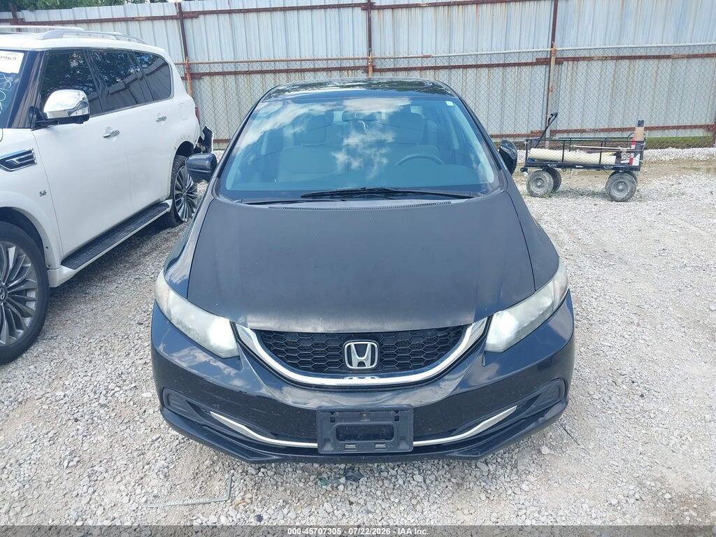 19XFB2F82FE045003 2015 HONDA CIVIC photo no. 12