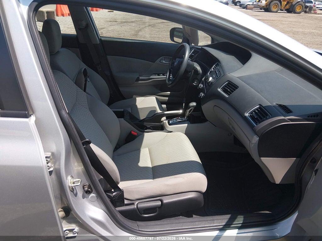 19XFB2F57FE056178 2015 HONDA CIVIC photo no. 5